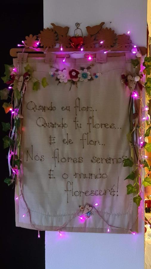 Pousada Vila Rosada 호텔 Florianópolis 외부 사진